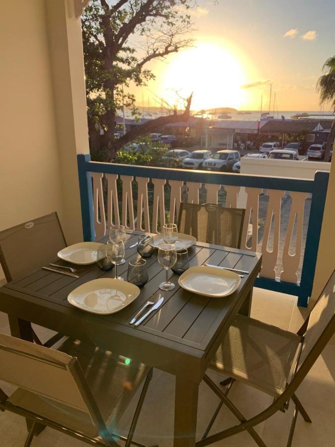 Appartement Duplex Cosy au cœur de Marigot à Marigot  Extérieur photo