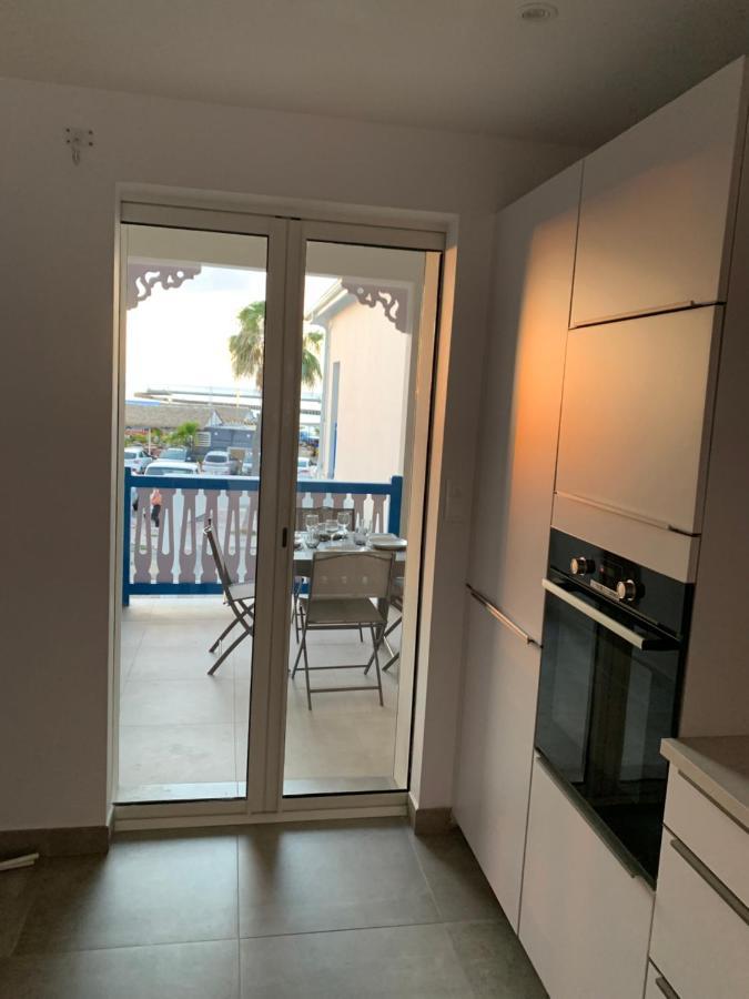 Appartement Duplex Cosy au cœur de Marigot à Marigot  Extérieur photo