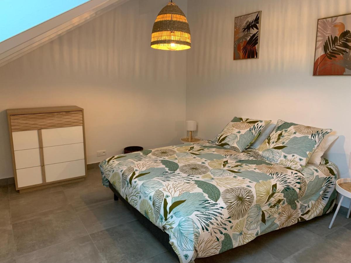 Appartement Duplex Cosy au cœur de Marigot à Marigot  Extérieur photo