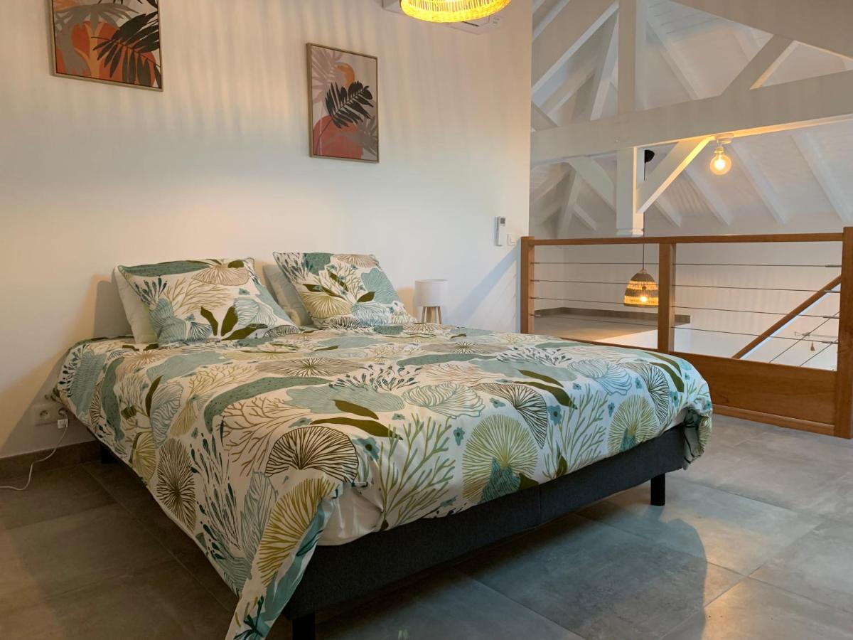 Appartement Duplex Cosy au cœur de Marigot à Marigot  Extérieur photo