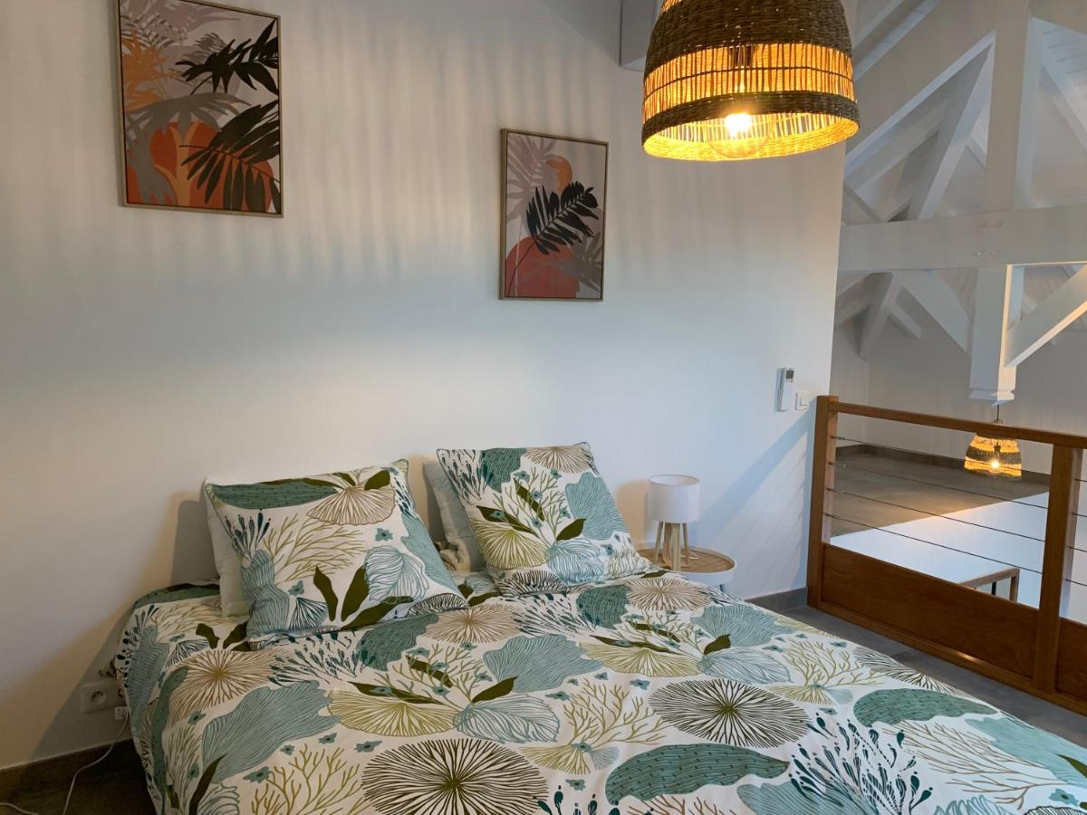 Appartement Duplex Cosy au cœur de Marigot à Marigot  Extérieur photo